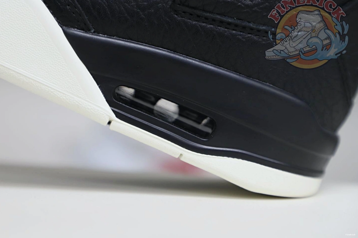 ponyhair Air 4 retro black Jordan Jordan 1121